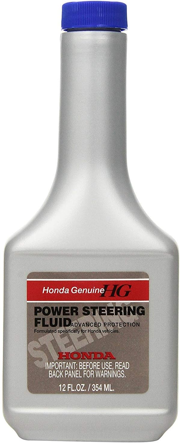 Genuine Honda Fluid 08206-9002 Power Steering Fluid - 12 oz.