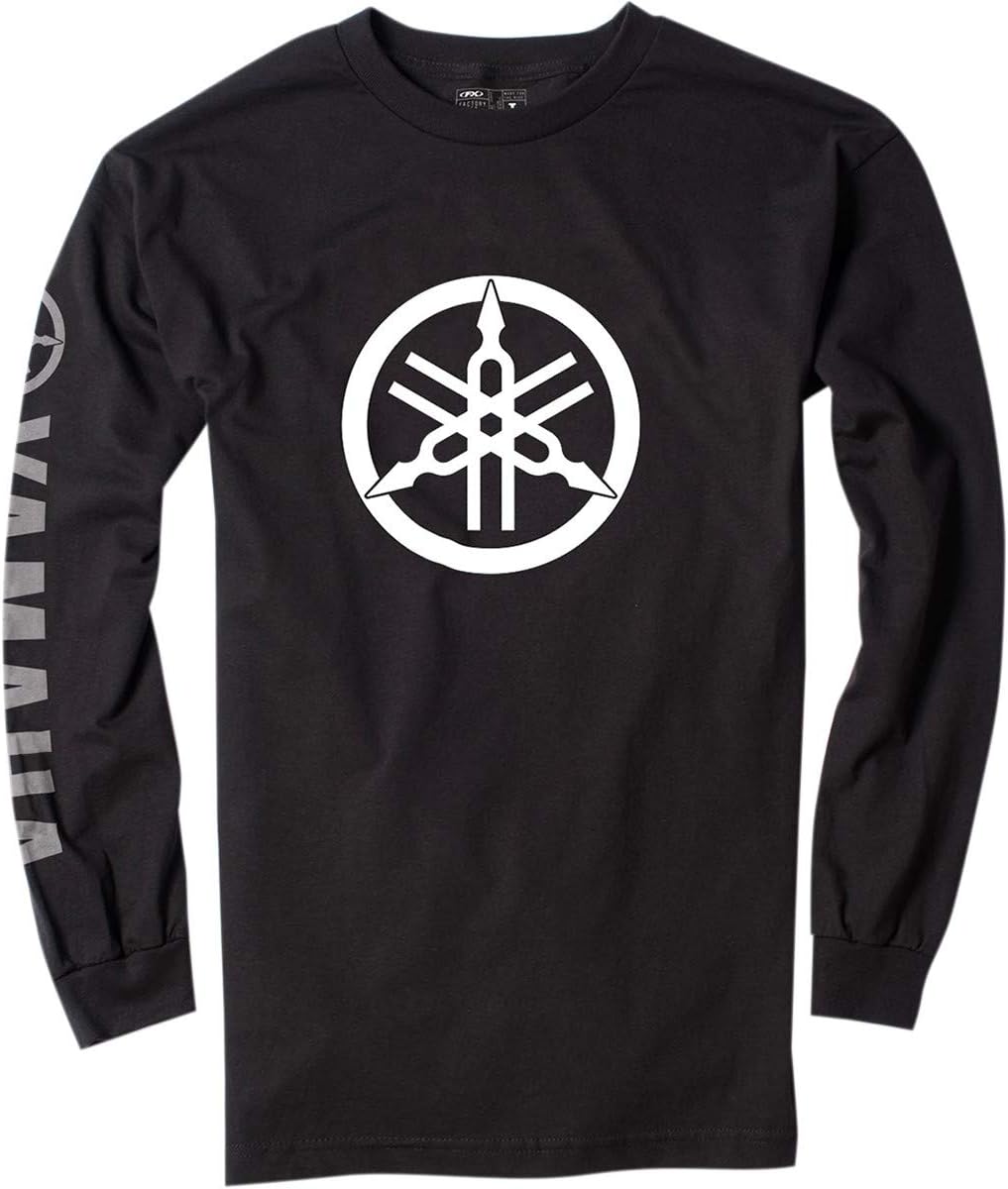 Factory Effex 'YAMAHA' Long Sleeve T-Shirt