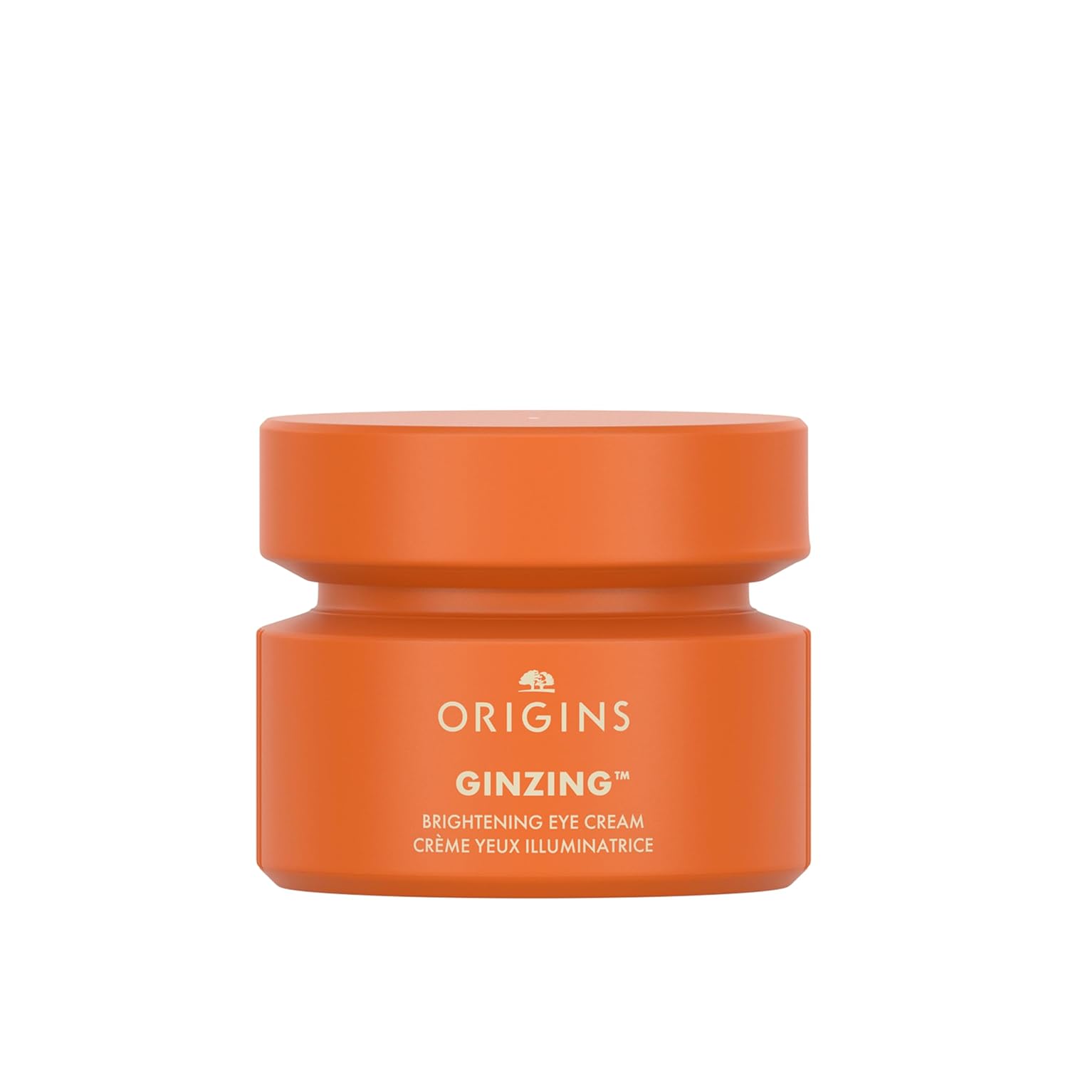 Origins GinZing Brightening Eye Cream | Visibly Reduces Dark Circles Instantly & Over Time | With Vitamin C & Niacinamide