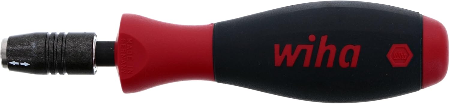 Wiha 76000 SoftFinish CentroFix Bit Holder