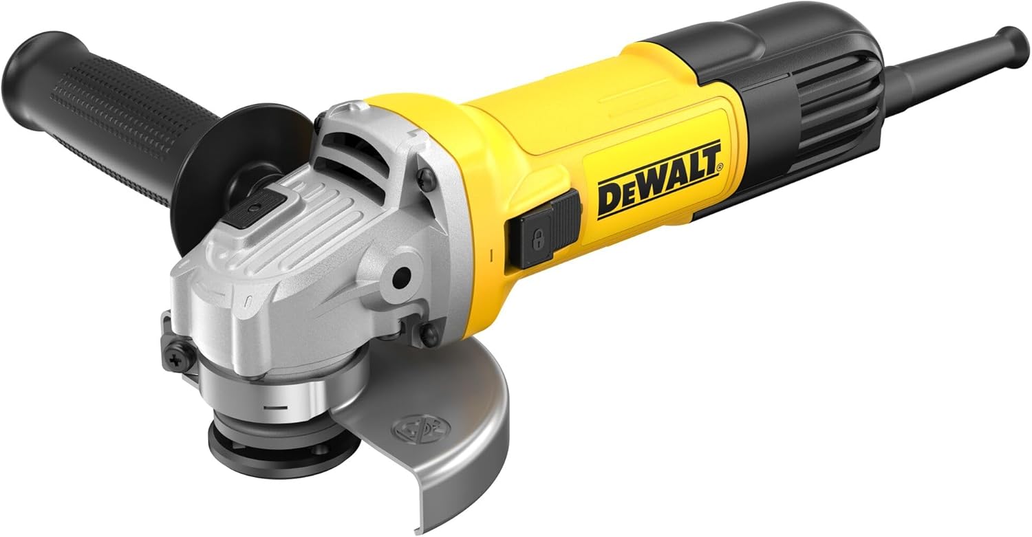 DEWALT DWE4036-GB 750W 115mm Angle Grinder