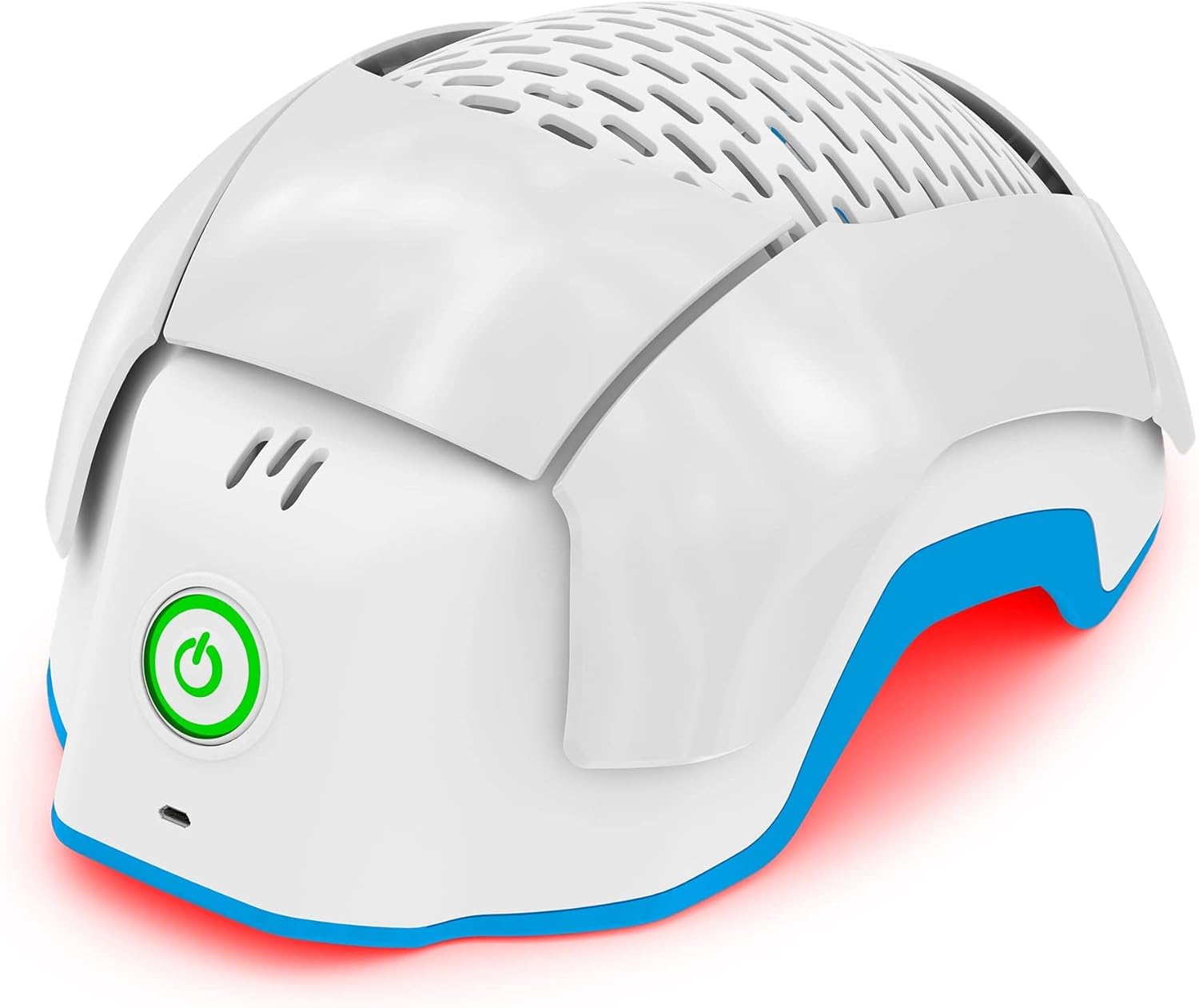 Theradome PRO LH80 Laser Helmet for Hair Loss Treatments in Men and Women. (LH80 PRO), White