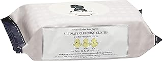 Noodle & Boo Ultimate Baby Body and Face Cleansing Cloths
