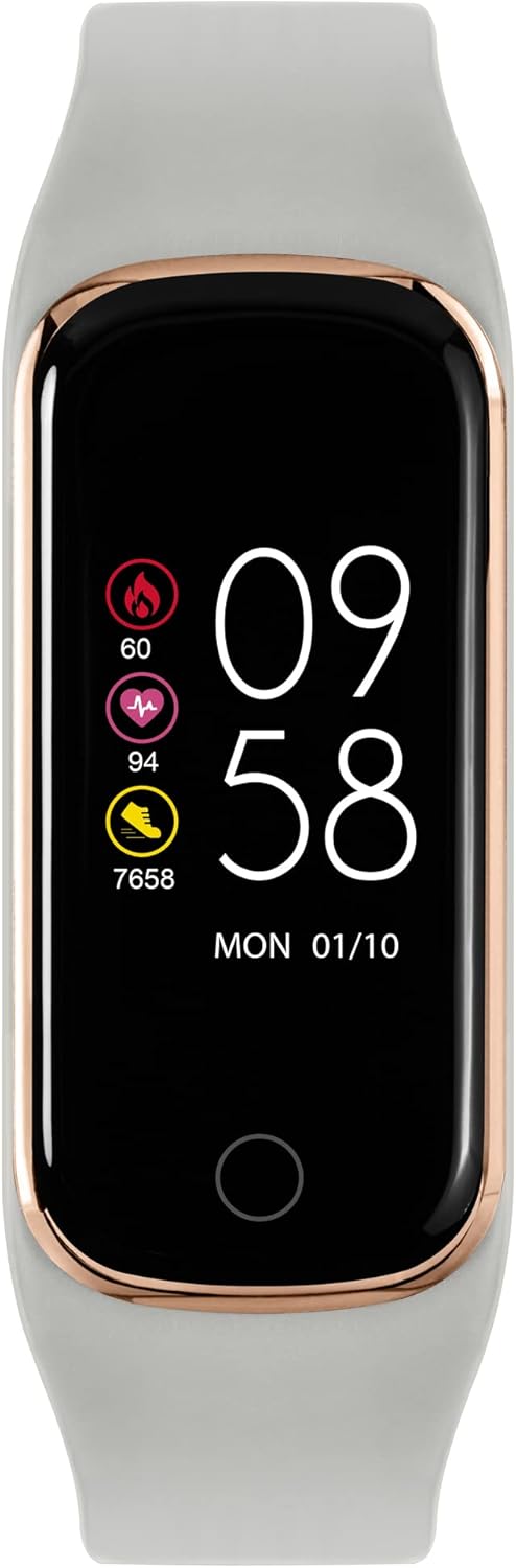 Reflex Active Series 8 Activity Tracker With Colour Touch Screen and Up To 7 Day Battery Life RA08-2122