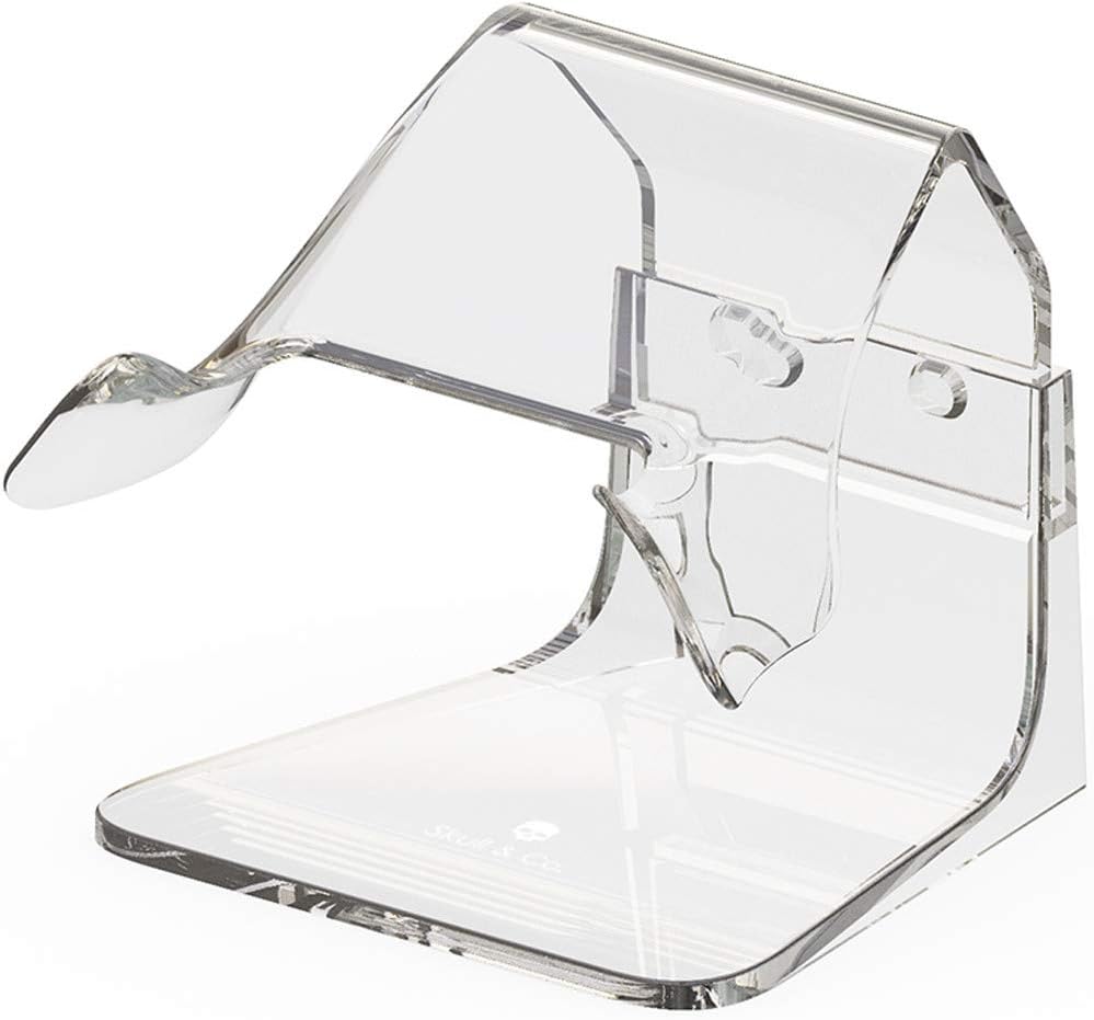 Skull & Co. Phantom Stand Holder Compatible with Xbox [Elite/Elite2] Controller- Transparent