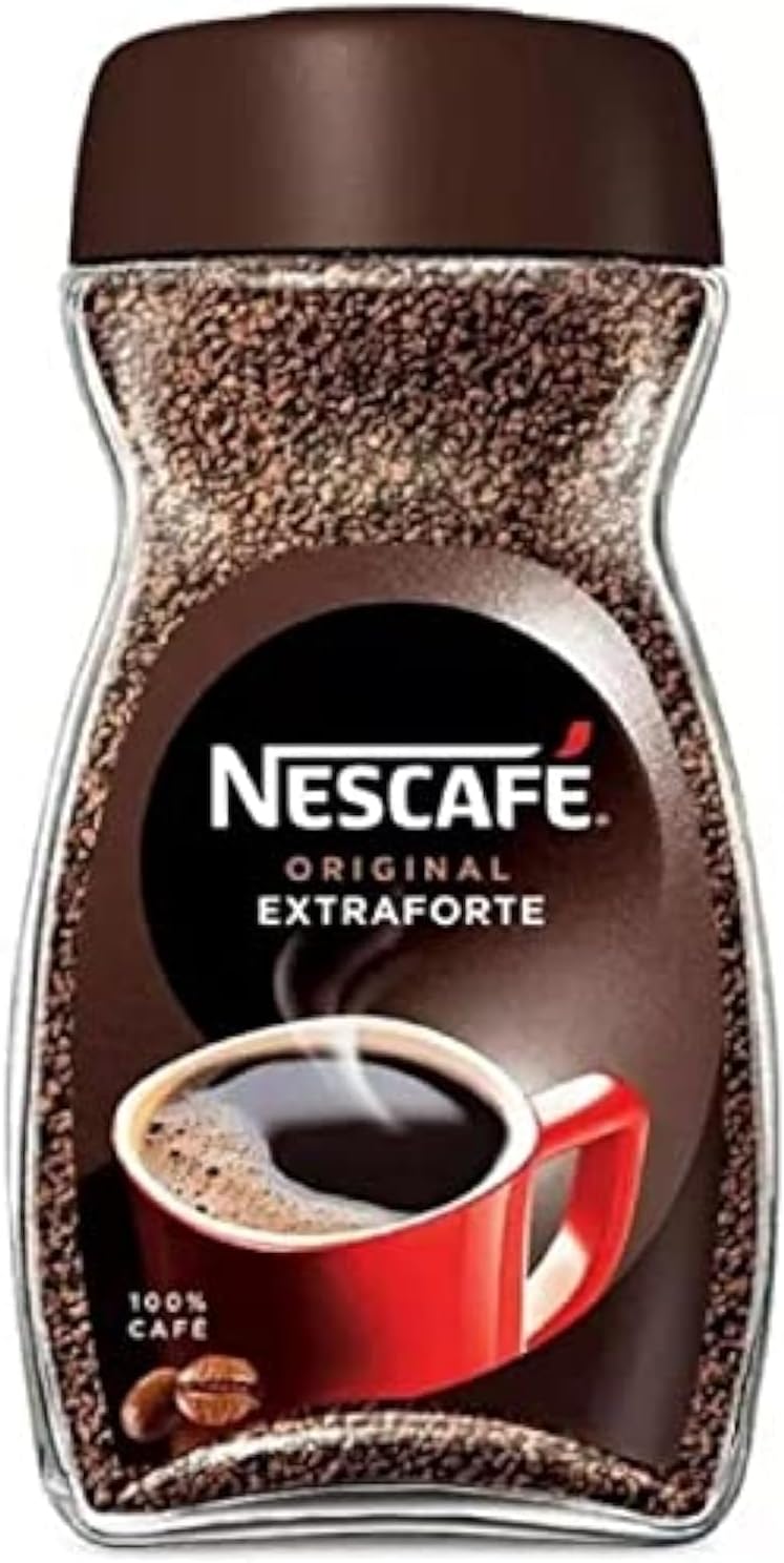 Nescafe Original Instant Coffee, 7oz/200g Jar