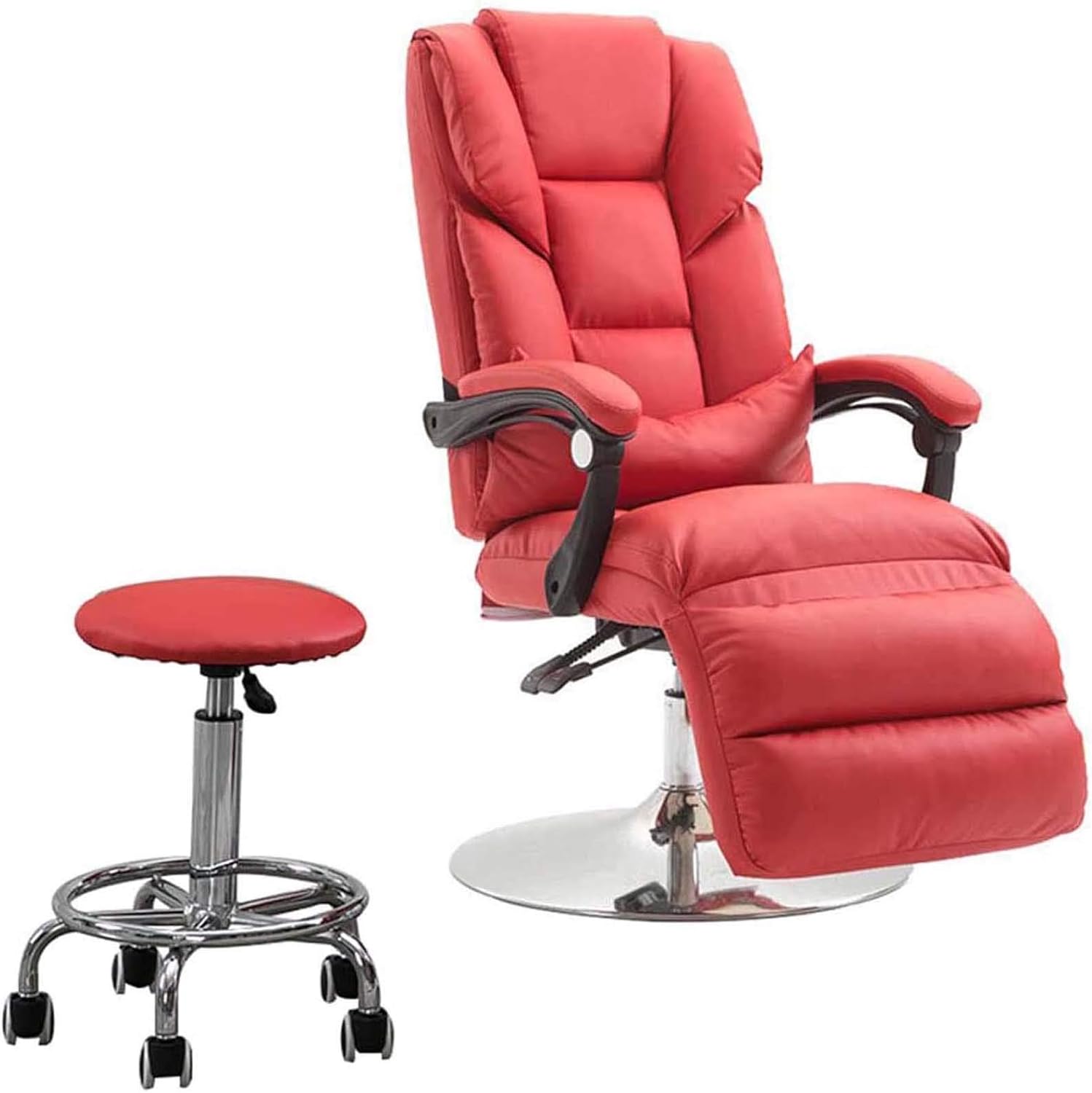 Generic Adjustable Facial Massage Table - Spa Beds Tattoo Chair, Salon Personal Care Equipment, Beauty Office Chair, Massage Bed Tattoo Chair Facial Table, Salon Spa