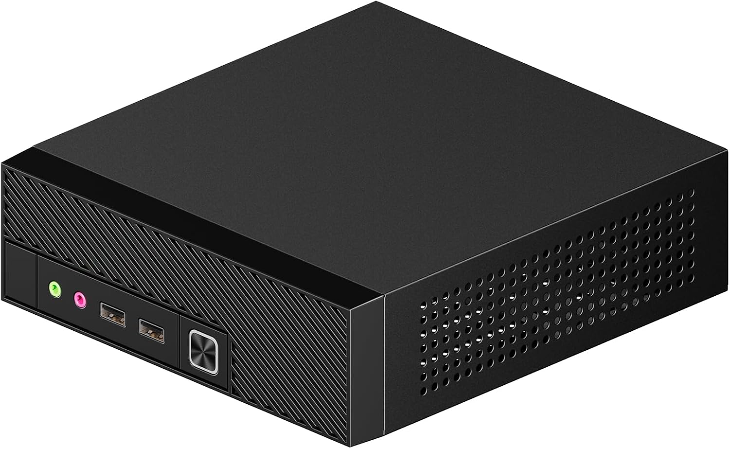 PLEX AMD R7 5700U MINI PC with 16gb DDR4 RAM 512GB M.2 NVME SSD