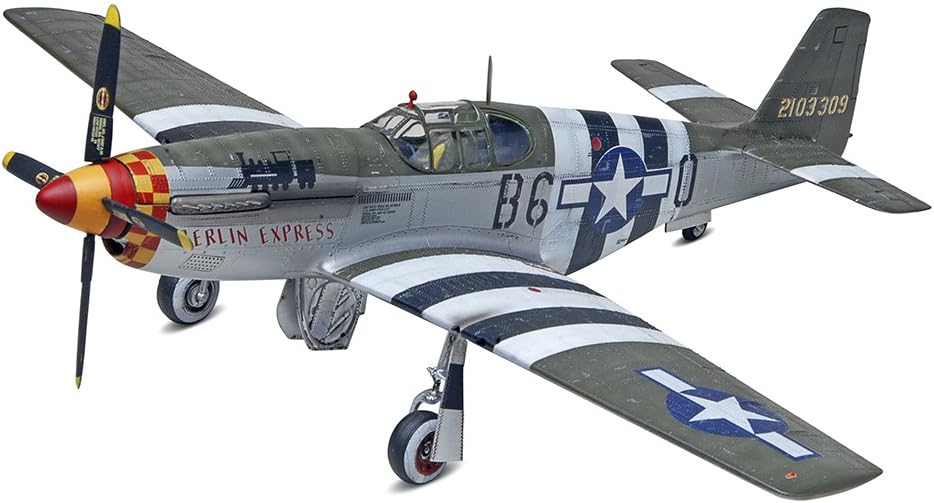 Revell P-51B Mustang Model Kit