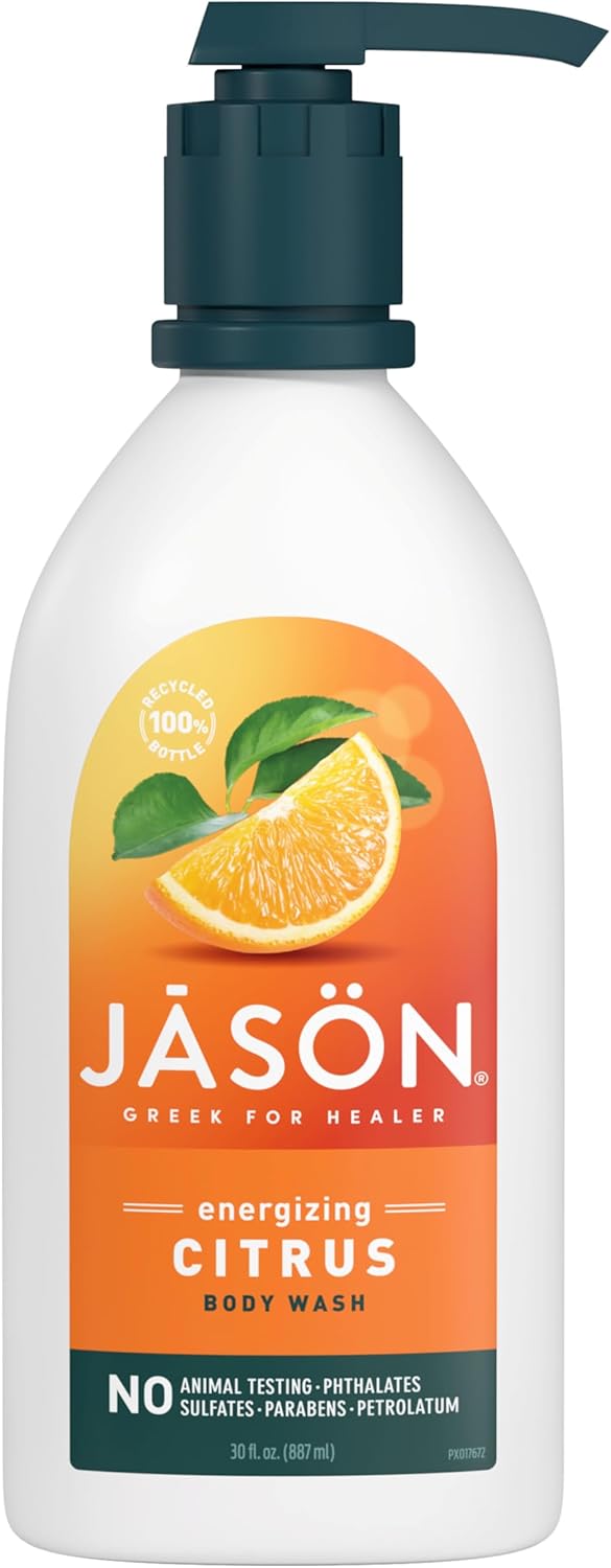 Jason Natural Cosmetics Citrus Body Wash 887ml/30floz