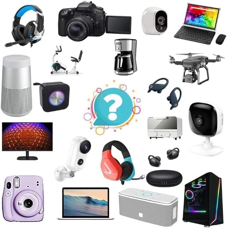 Value Pack Meet The Electronic Goods of Daily Household use Customer Returns Pallet Electronic Liquidation Stock pallets Returns pallets