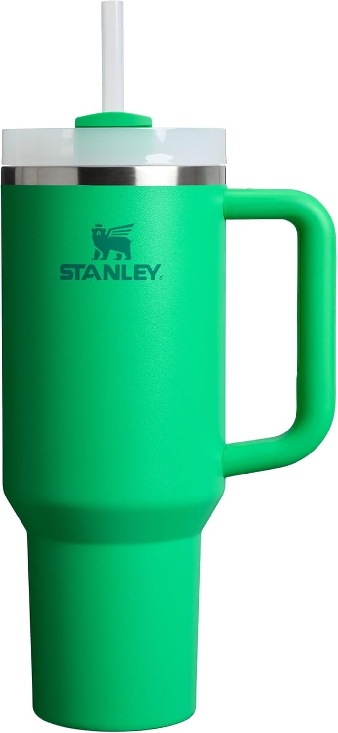 STANLEY Quencher H2.O FlowState™ Tumbler 40 OZ Meadow