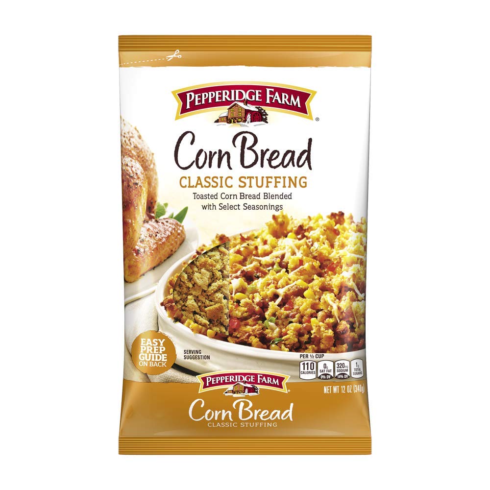 Pepperidge Farm | Stuffing | Pack of 3 (Corn Bread)