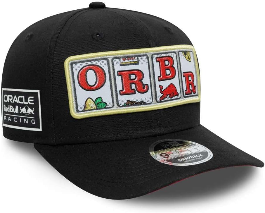 New Era 9Fifty Snapback Cap - Red Bull F1 Las Vegas