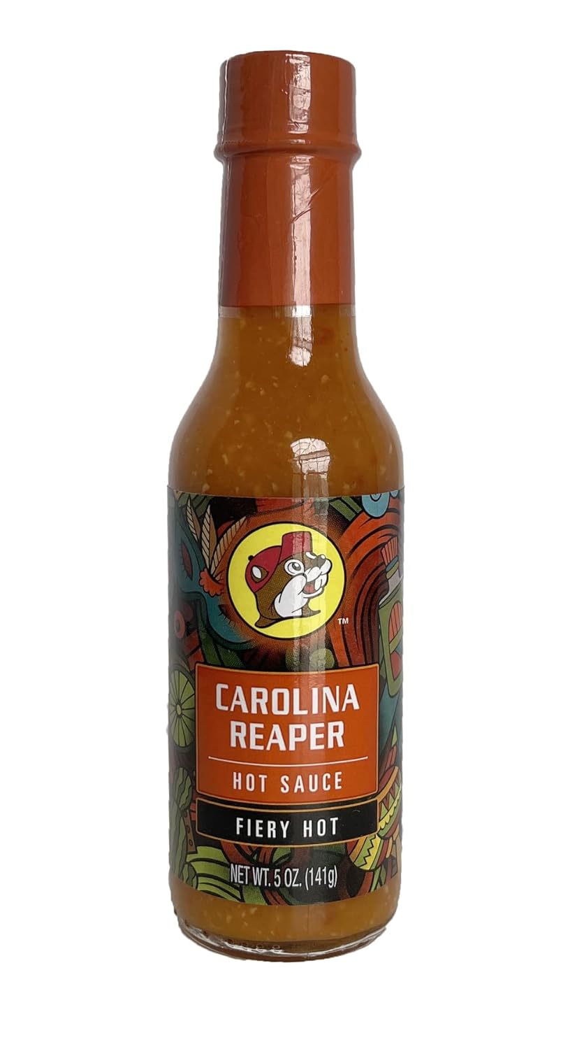 Buc-ee's Brand Hot Sauce (Carolina Reaper)