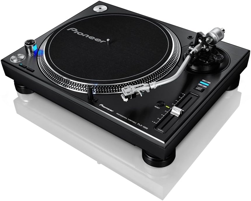Pioneer DJ PLX-1000 Professional Turntable