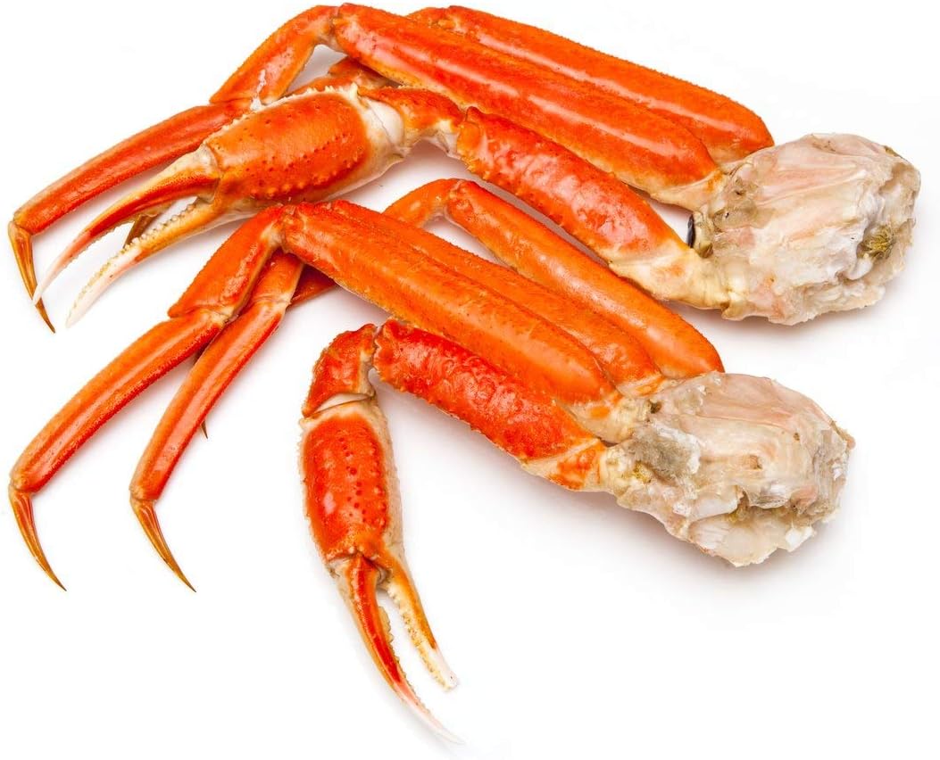 Snow Crab Legs x 2 (1 KG)