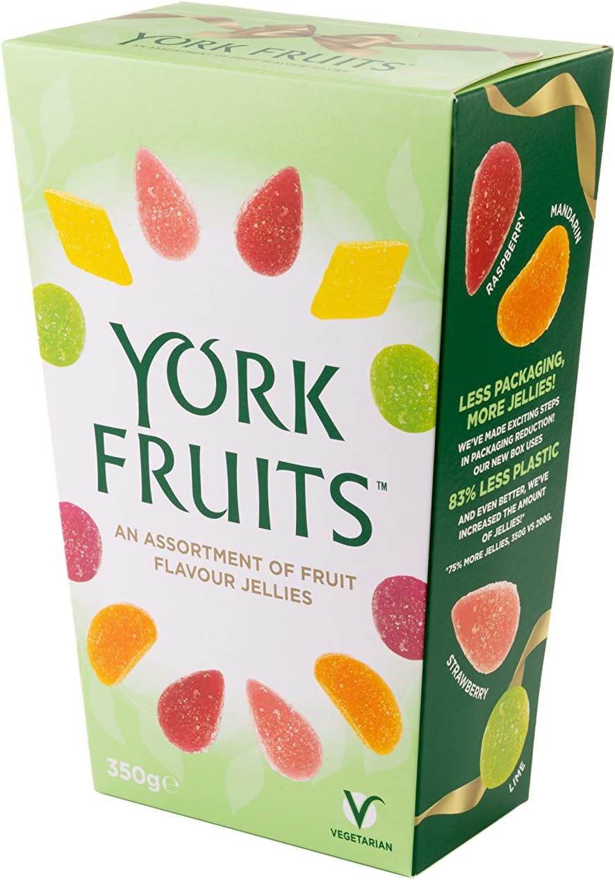 Barratt Fruits 6 x 350g