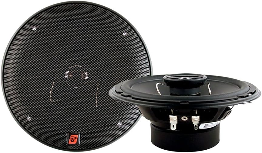 CERWIN-Vega! XED Series 2-Way Speakers – High-Performance Audio with 300W MAX Power (XED62)
