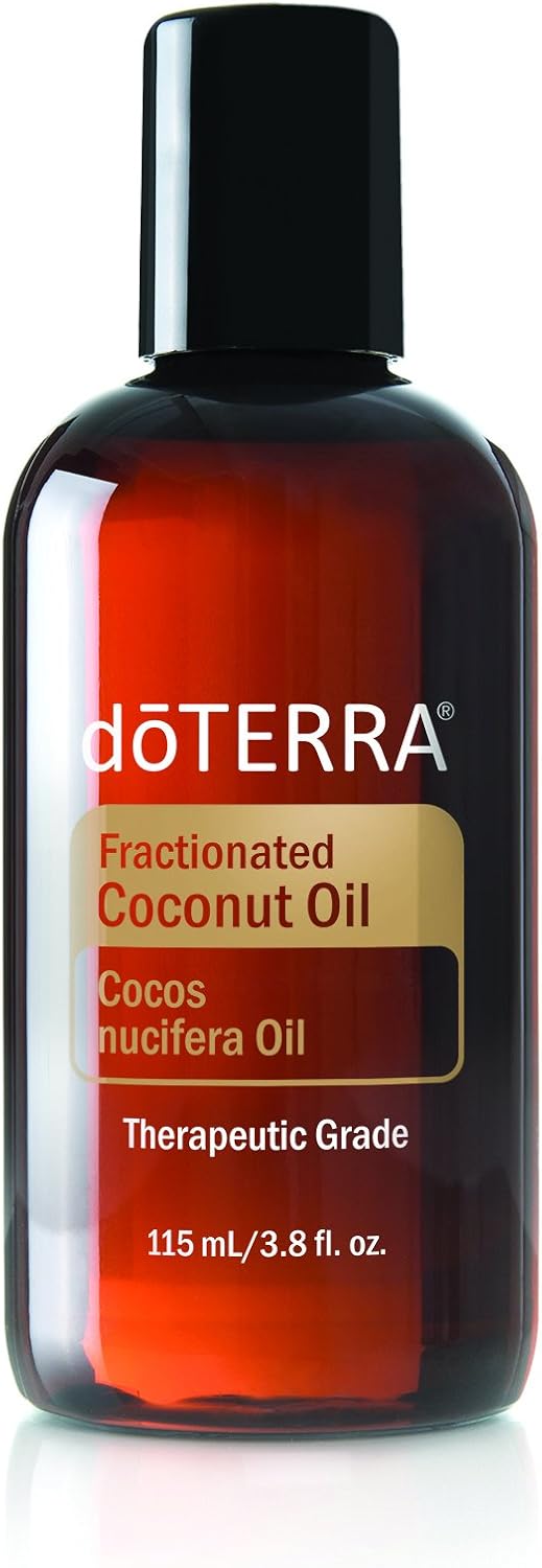 doTERRA Fractionated Coconut Oil 3.8 oz