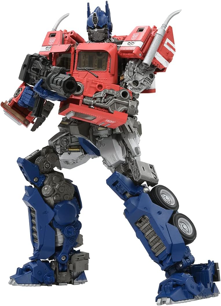 Takaratomy MPM-12 Optimus Prime Transformers Masterpiece Movie