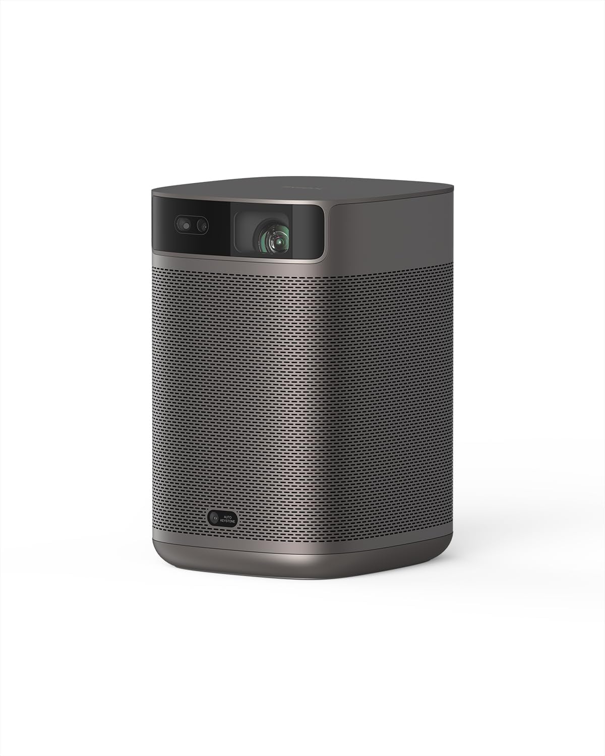 XGIMI MoGo 2 Pro 1080P Portable Projector, Mini Projector for Bedroom with Wifi and Bluetooth, Android TV 11.0, 400 ISO Lumens, ISA 2.0, Supports 4K, Auto Focus, Object Avoidance, and Screen Adaption