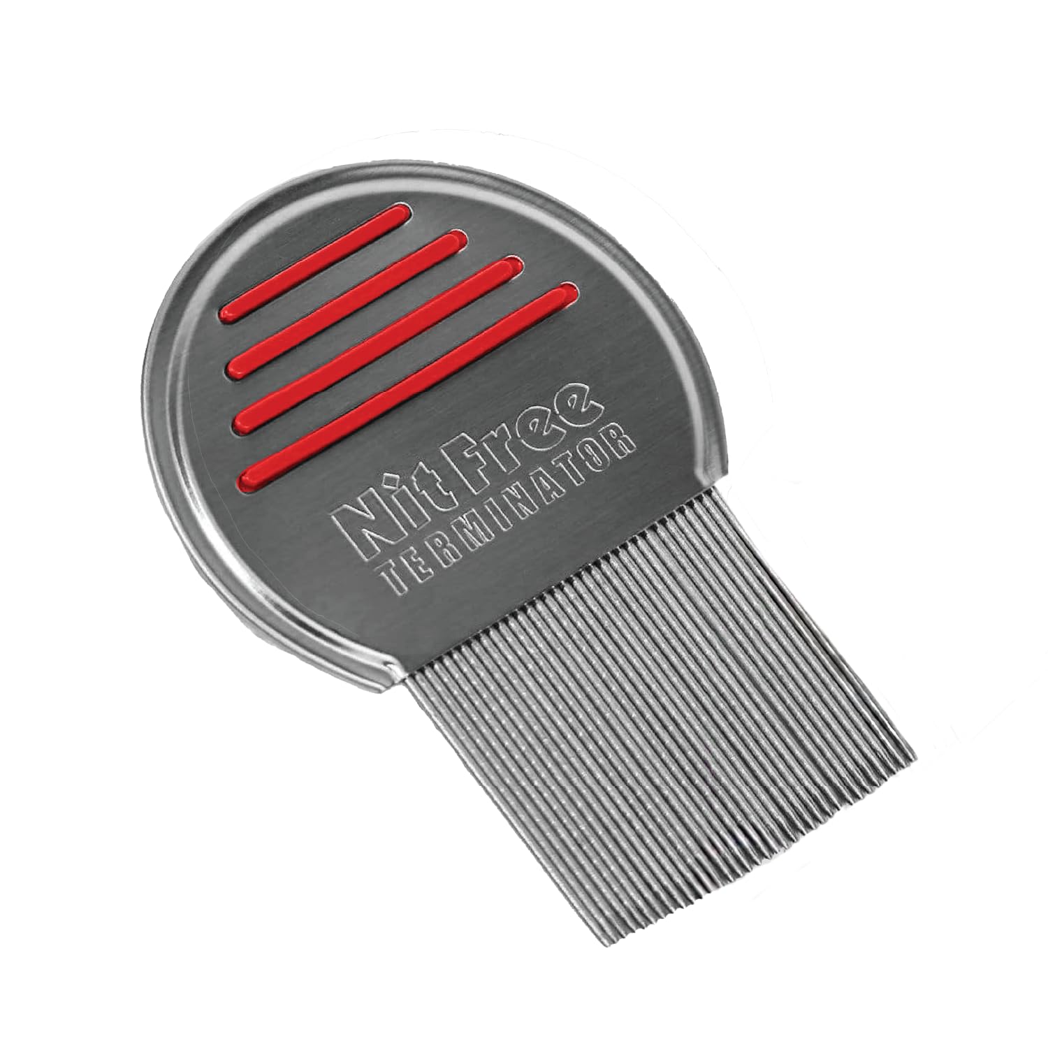 Nit Free Terminator Head Lice Comb - (Color May Vary) Pack of 1
