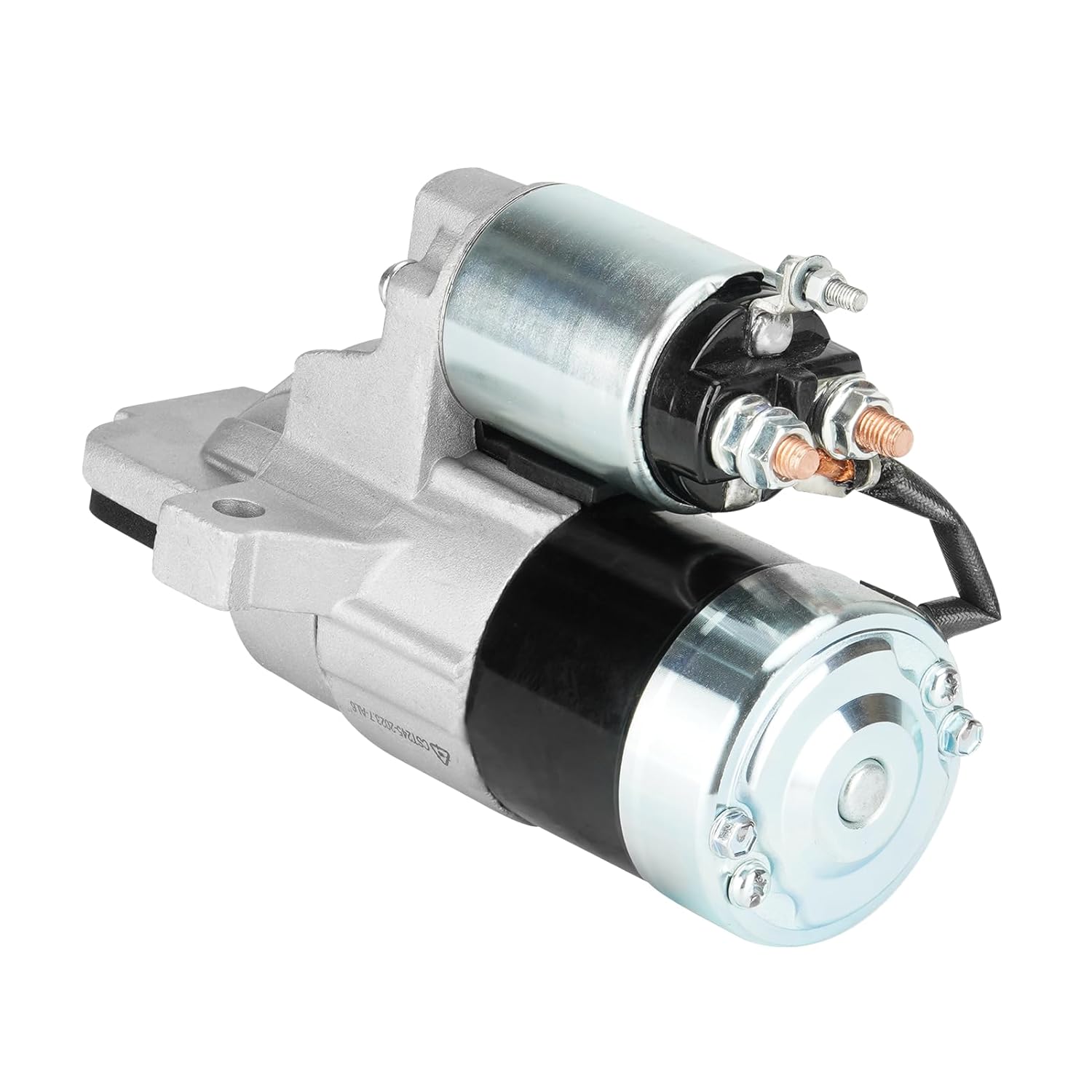 Automotive Starter Fit for Ford Fusion 2006-2010, Fit for Mercury Milan 2006-2010, 410-48124, Replaces M0T88481ZC, M0T88482, SMT0248, M0T88481