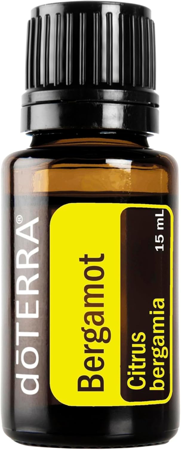 doTERRA Bergamot Essential Oil 15 ml by doTERRA
