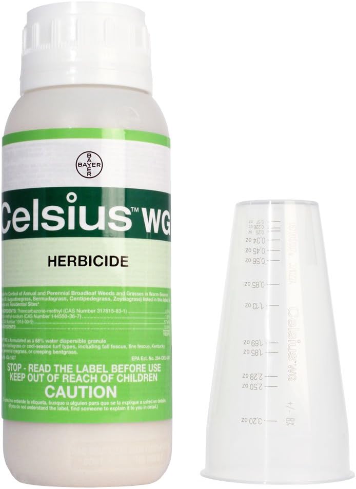 Celcius WG Herbicide 6666194