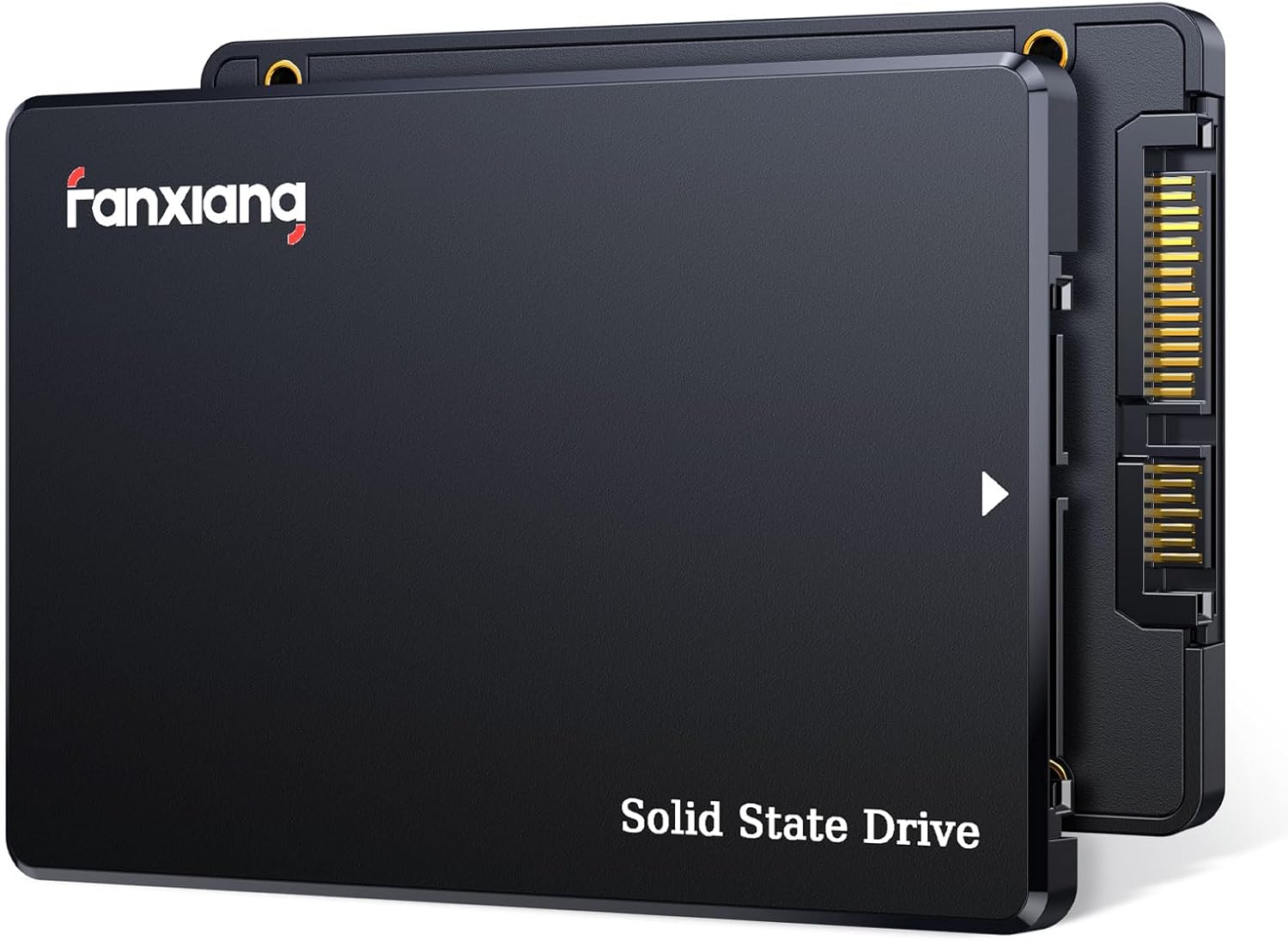 fanxiang 1TB SSD SATA III 6Gb/s 2.5″,Up to 560MB/s, SATA SSD 1TB,Internal Solid State Drives for Laptop,PC Desktops-S101Q