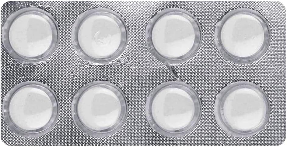 Super Cal Compatible with Sage Cleaning Tablets 8 Pack - Same Manufacturer