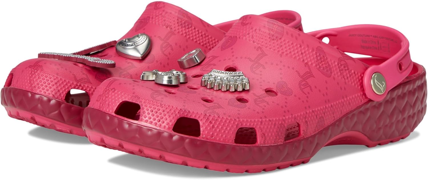 Crocs Women's Juicy Couture Classic Clog