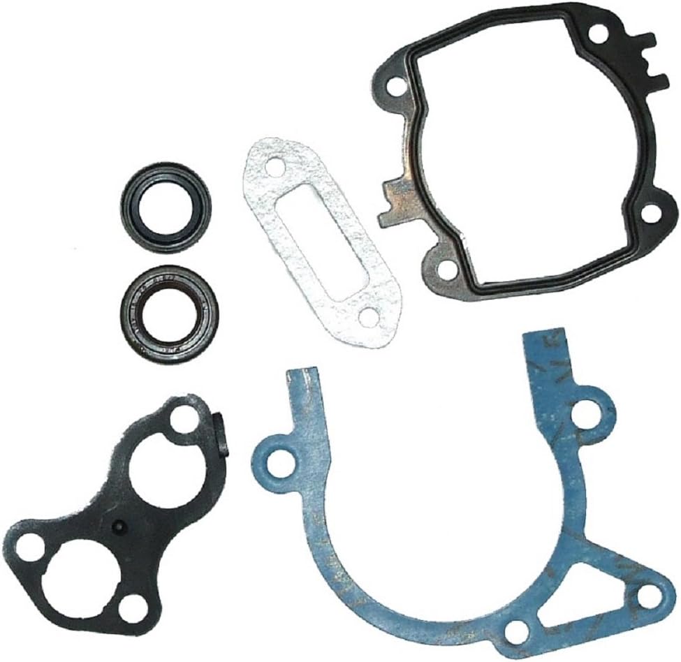 Gasket Set C/W Oil Seals Fits STIHL TS410 TS420 Cut Off Saw