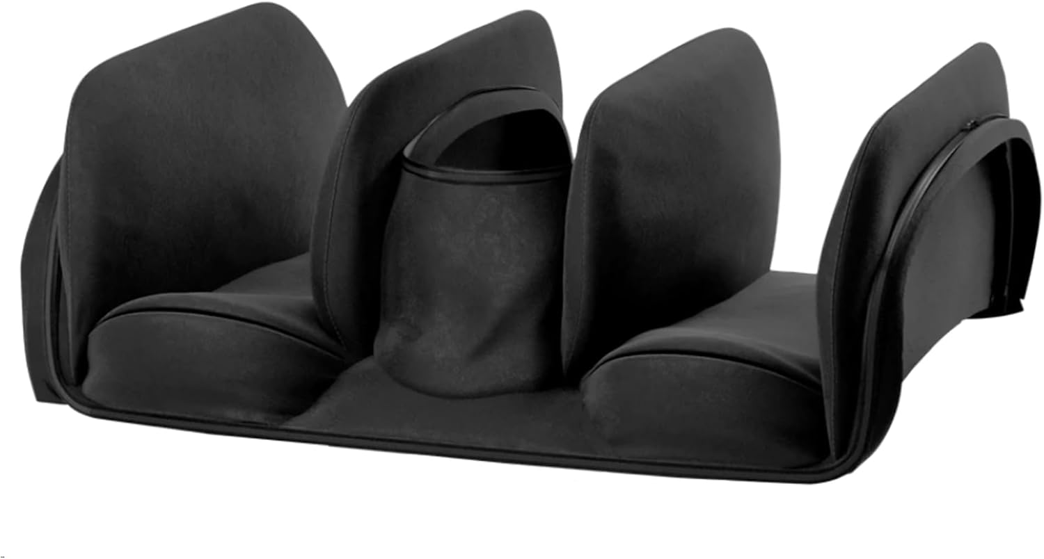 MIKO Replacement Foot Liners for MAS II Shiatsu Foot Massager - Unwind & Revitalize Tired Feet with Comfortable Cushioning & Soothing Acupressure Relief