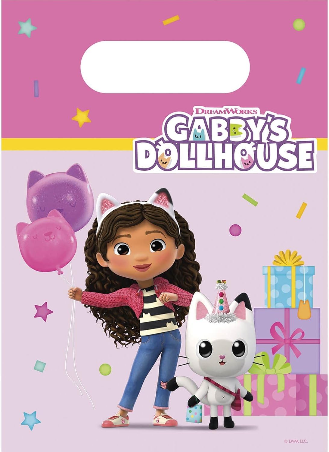 Procos Gabby's Dollhouse Bag (Pack of 4)