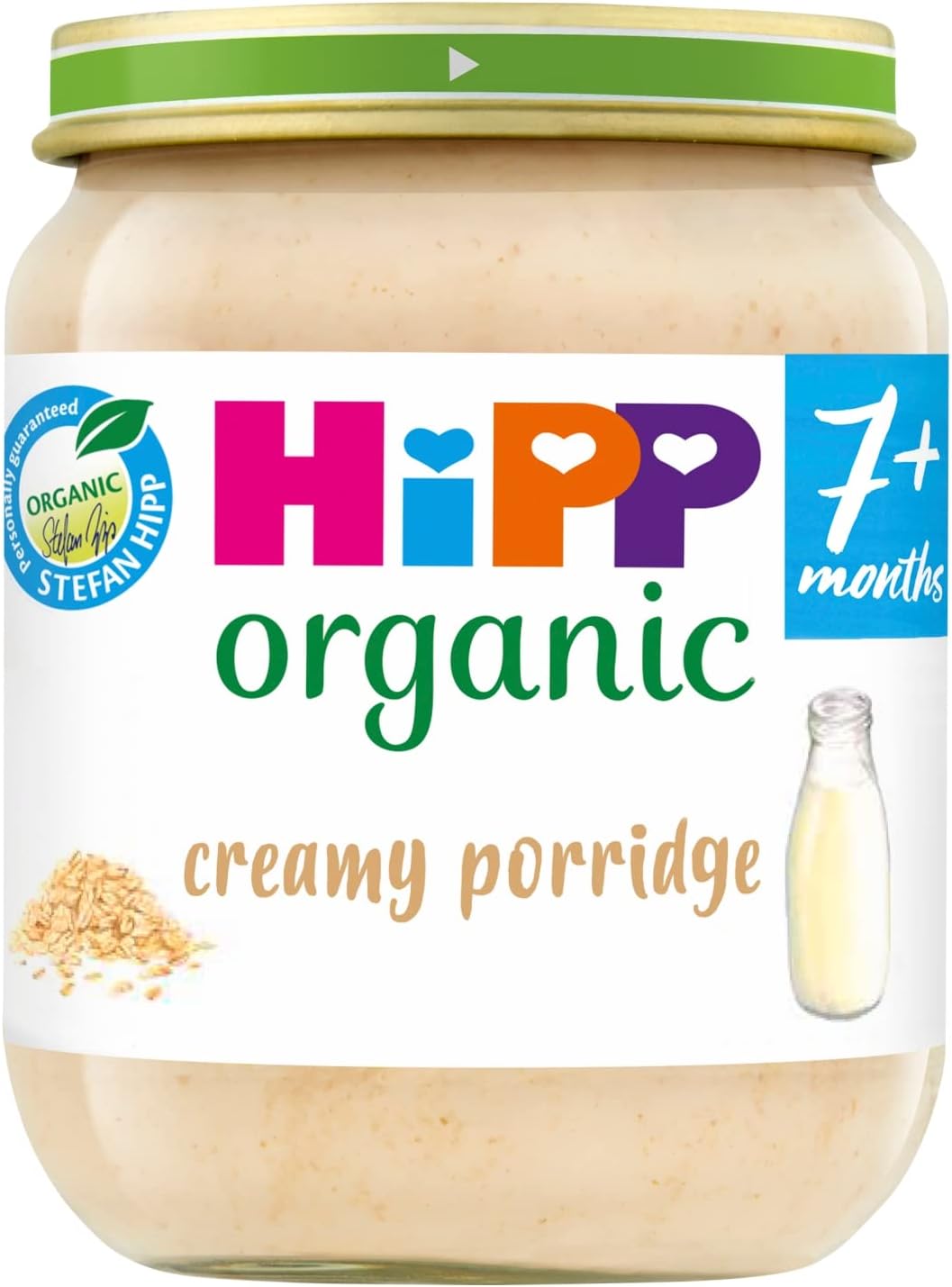 HIPP CREAMY PORRIDGE 160G