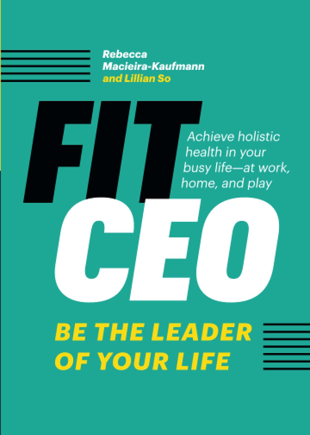 FitCEO: Be the Leader of Your Life