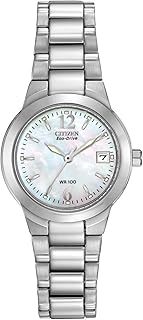Citizen Eco-Drive Chandler Womens Watch, Stainless Steel, Casual