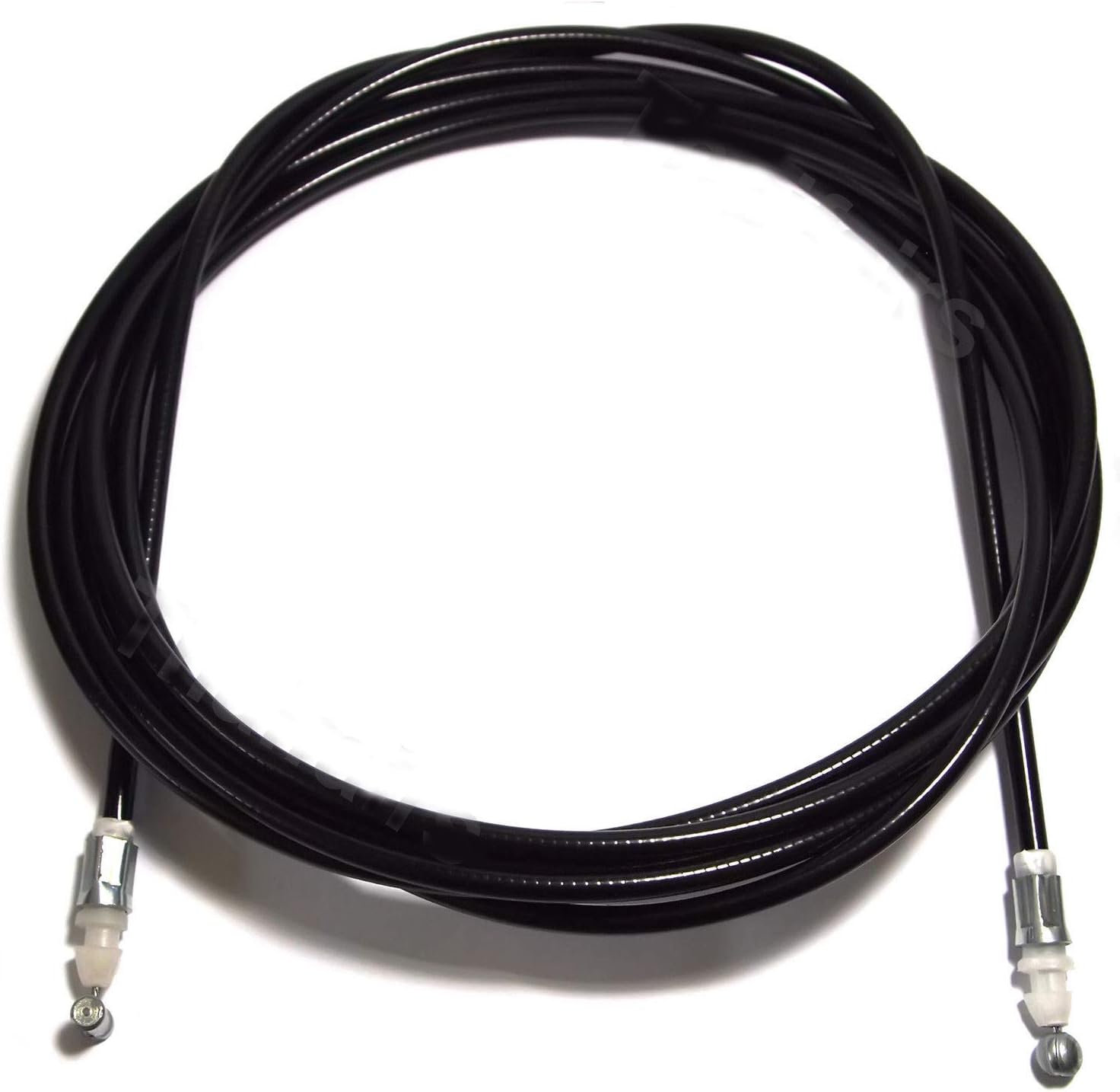 Trunk Release Cable Assy Replacement for 1993-1997 Toyota Corolla AE100 AE101 E100 OEM# 64607-12560