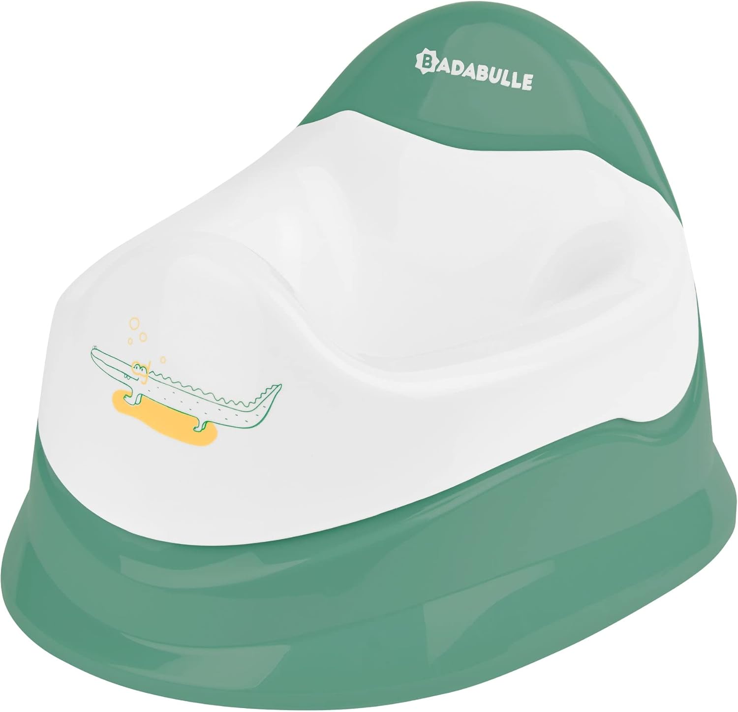 Badabulle Potty with Removable Bowl, Green