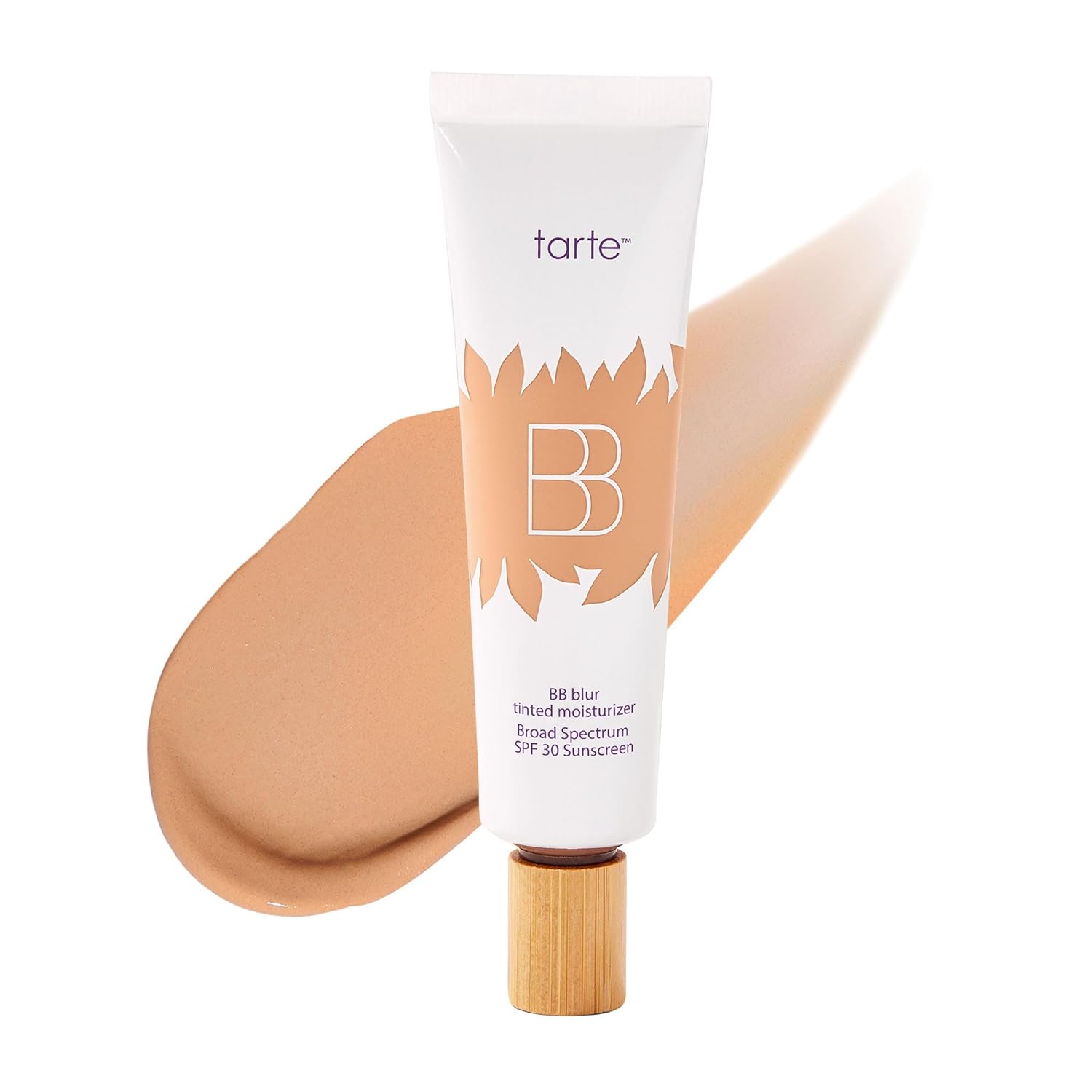 tarte BB blur tinted moisturizer Broad Spectrum SPF 30