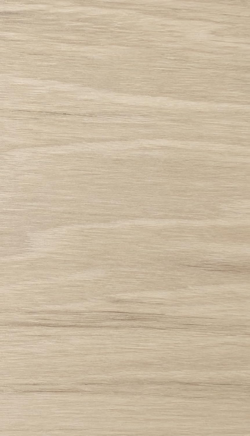 Luxury Click SPC Vinyl Flooring 100% Waterproof Bathroom Kitchen 1.74M² Packs (Samle Washed Oak)