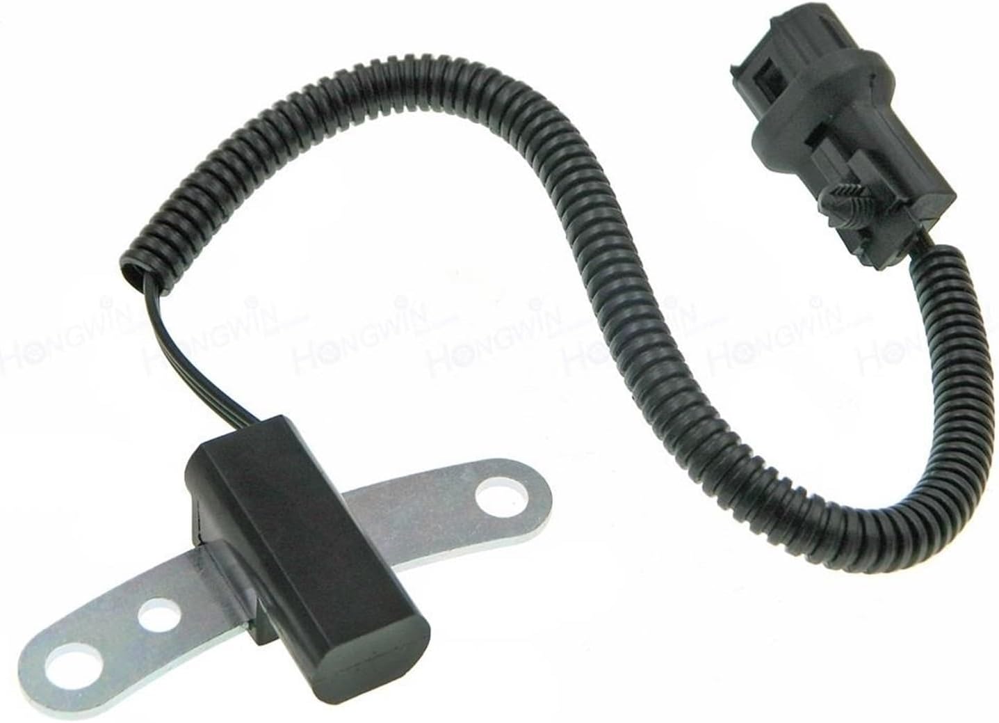 Genuine 56027866AE Crankshaft Position Sensor Compatible with Jeep Grand Cherokee 4.0L-L6 1996-2001 56027866AC 56027866 56027866AB