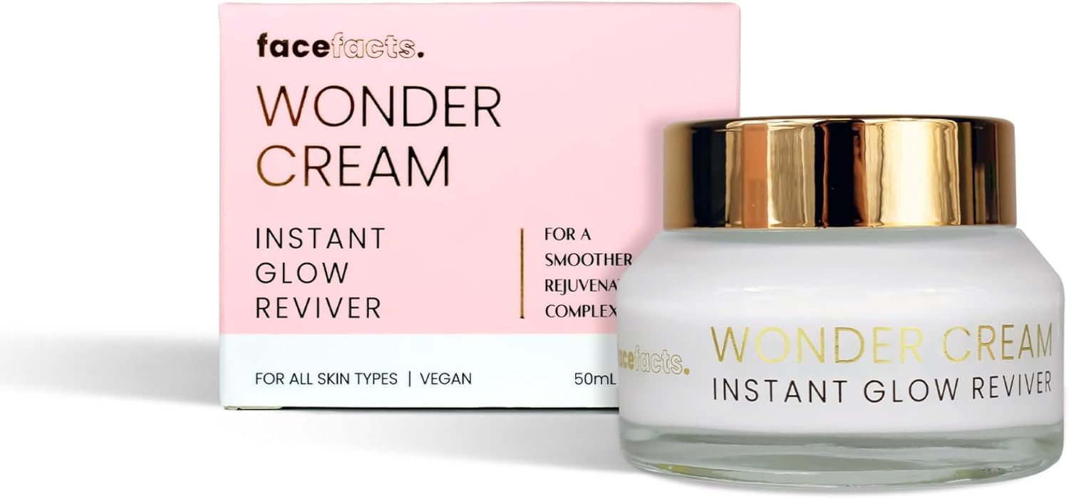 Face Facts Wonder Cream | 50ml