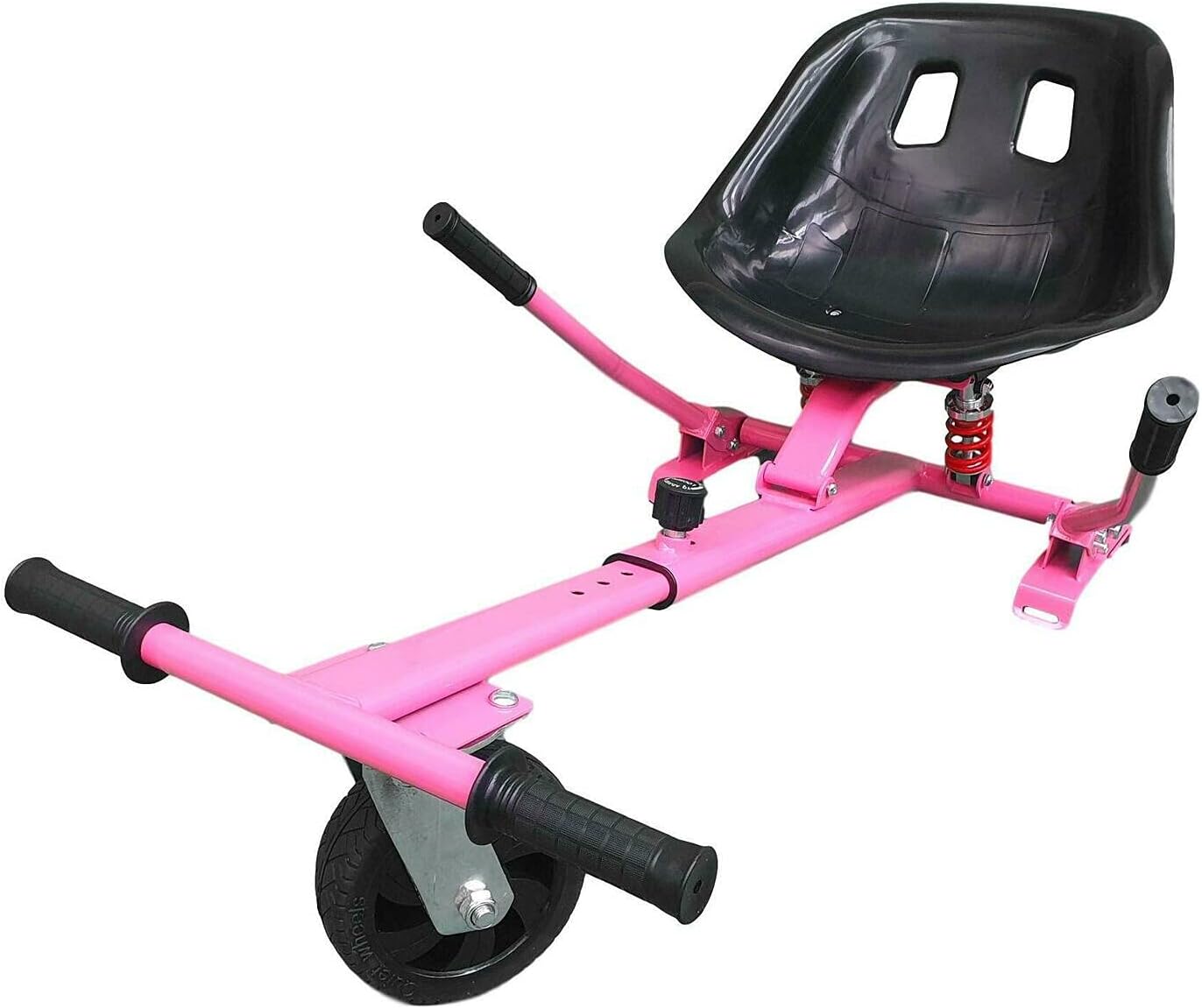 ZIMX HoverKart HK5 Suspension with Off Road Tyre, Pink