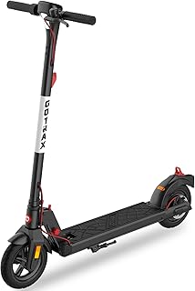 Gotrax APEX Series Electric Scooter for Adult, 12/18 Miles Max Range, 15.5/18 Mph Top Speed, 250W/350W Motor, All Aluminum Body, Large Digital Display Foldable Commuting Escooter, UL-2272 Certified