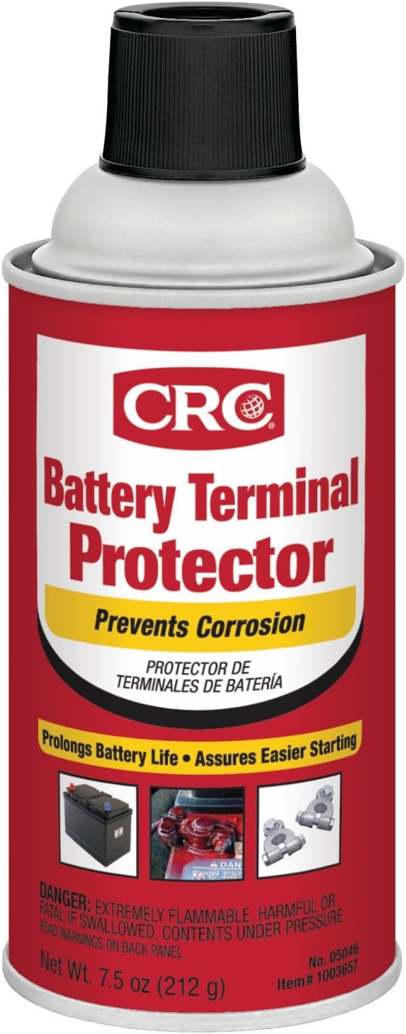 CRC 05046 Battery Terminal Protector - 7.5 Wt Oz.