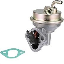 Carter Fuel Systems Mechanical Fuel Pump Automotive Replacement (M6624)