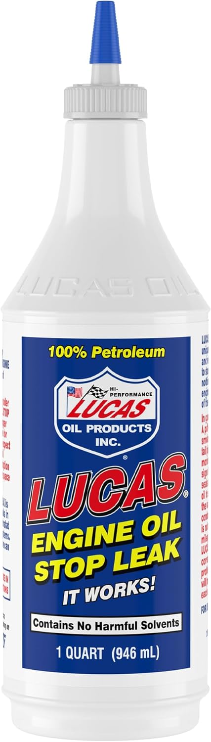 Lucas Oil 10278 Engine Stop Leak, 946 ml